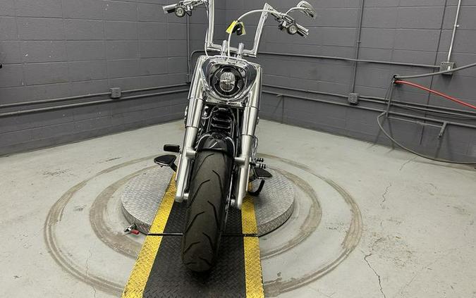 2024 Harley-Davidson® FLFBS - Fat Boy® 114