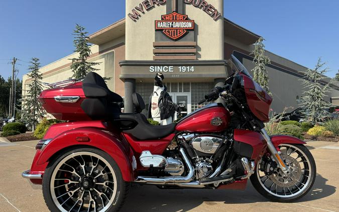 2026 Harley-Davidson Street Glide 3 Limited