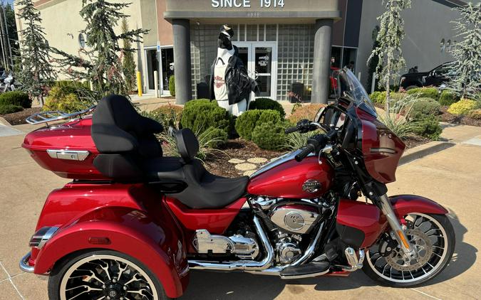 2026 Harley-Davidson Street Glide 3 Limited