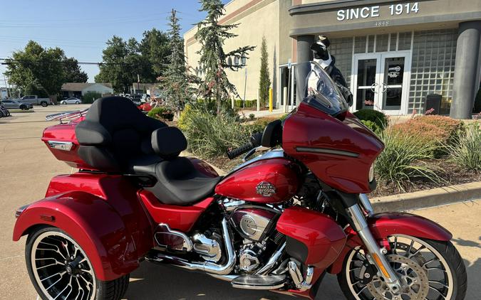 2026 Harley-Davidson Street Glide 3 Limited
