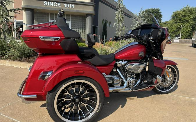 2026 Harley-Davidson Street Glide 3 Limited