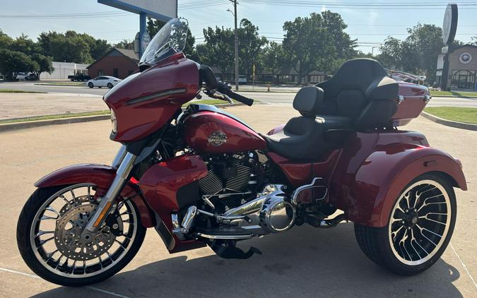 2026 Harley-Davidson Street Glide 3 Limited