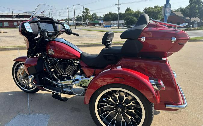 2026 Harley-Davidson Street Glide 3 Limited