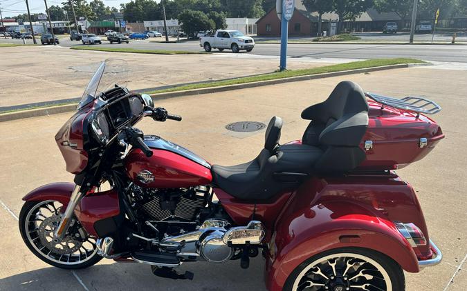 2026 Harley-Davidson Street Glide 3 Limited