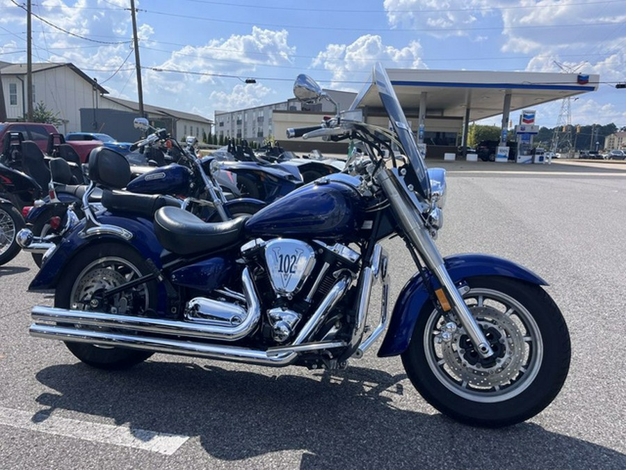 2008 Yamaha Road Star