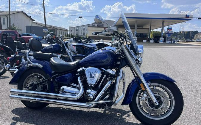 2008 Yamaha Road Star