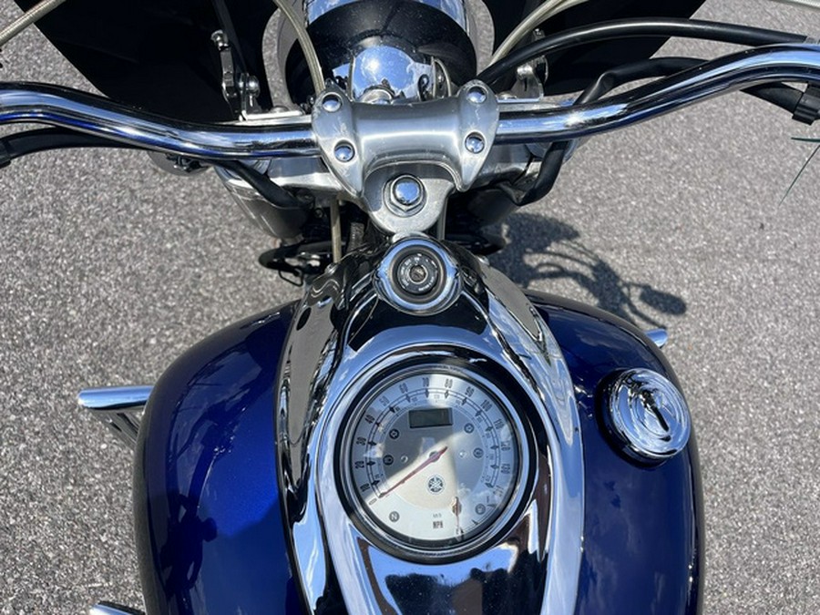 2008 Yamaha Road Star