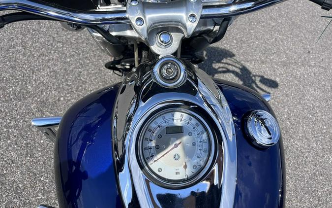 2008 Yamaha Road Star