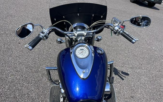 2008 Yamaha Road Star