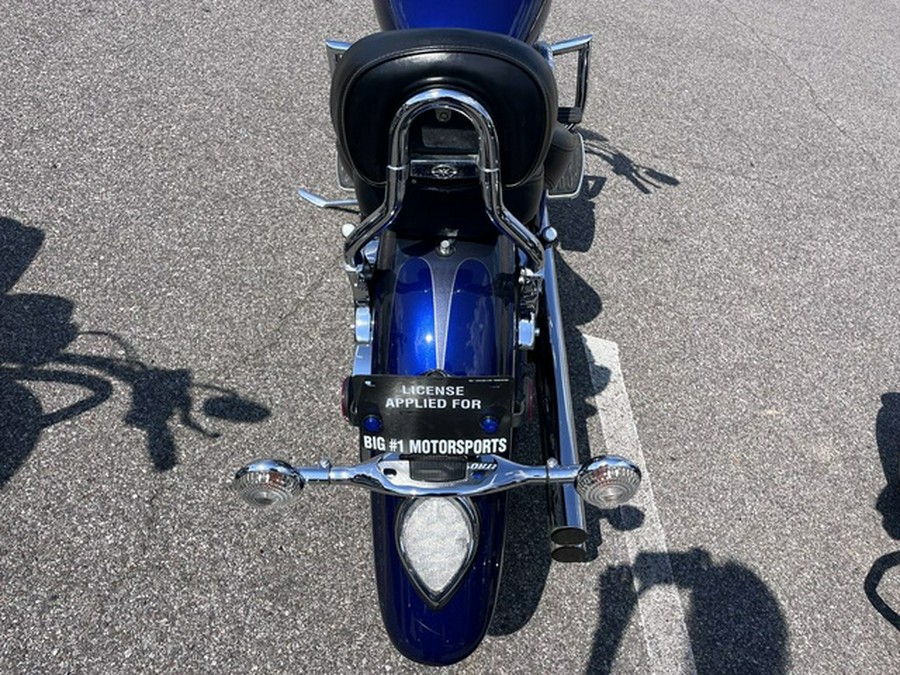2008 Yamaha Road Star