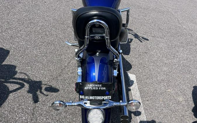 2008 Yamaha Road Star