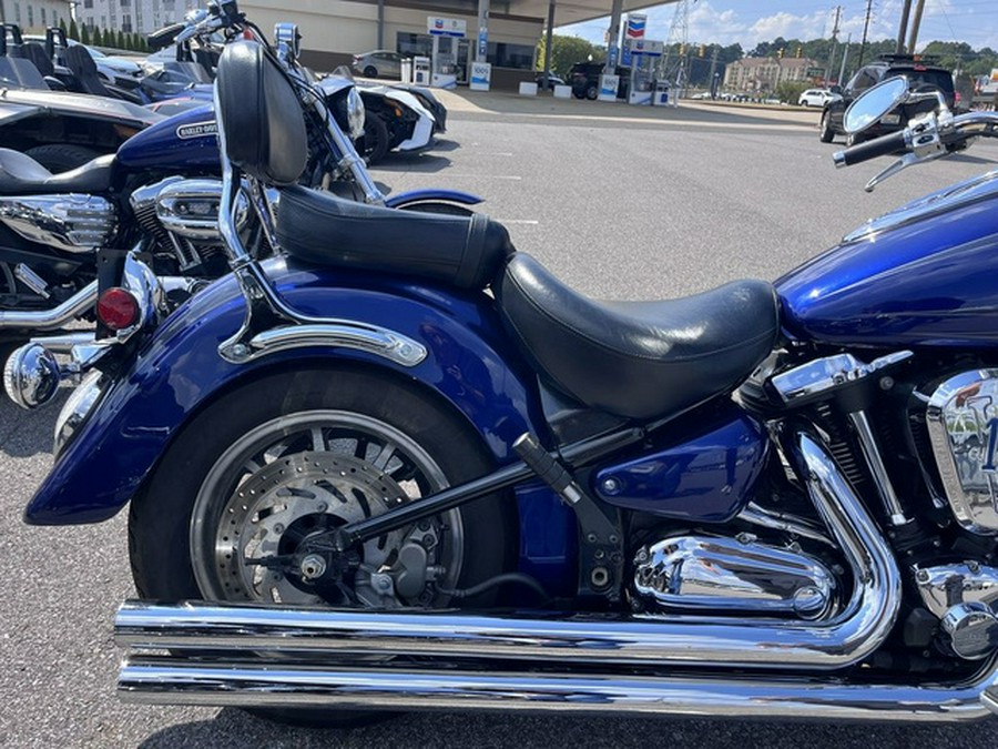 2008 Yamaha Road Star