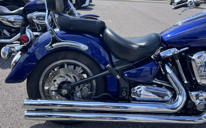 2008 Yamaha Road Star