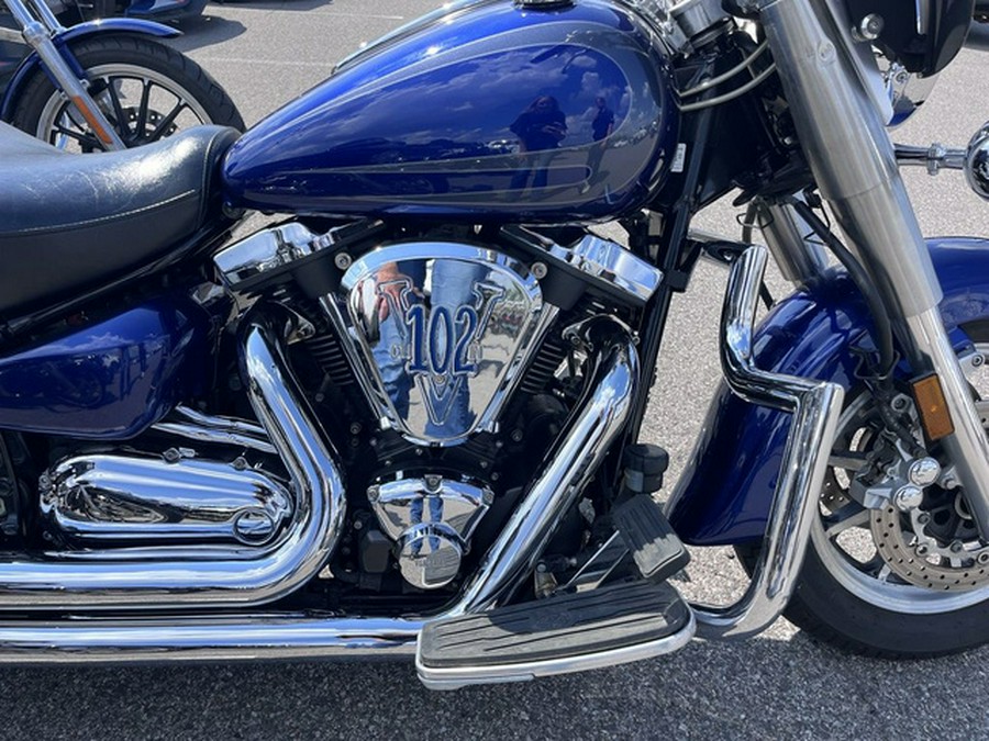 2008 Yamaha Road Star