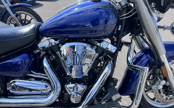 2008 Yamaha Road Star