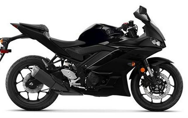 2021 Yamaha YZF-R3 ABS