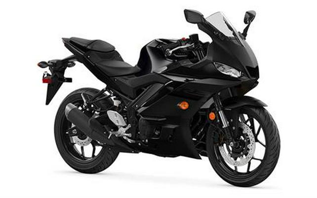 2021 Yamaha YZF-R3 ABS