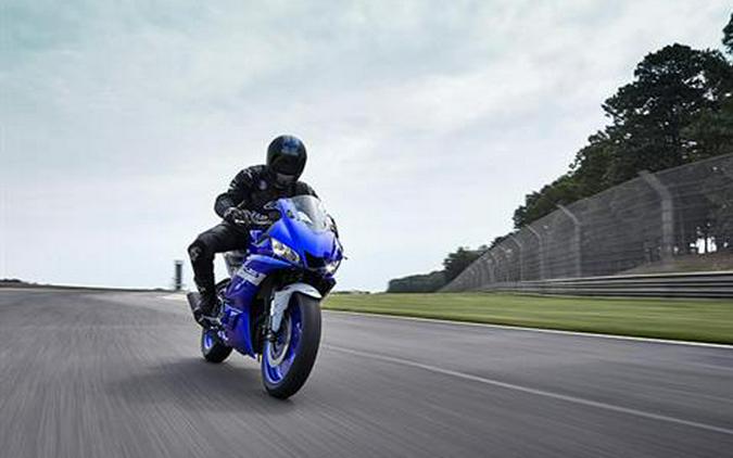 2021 Yamaha YZF-R3 ABS