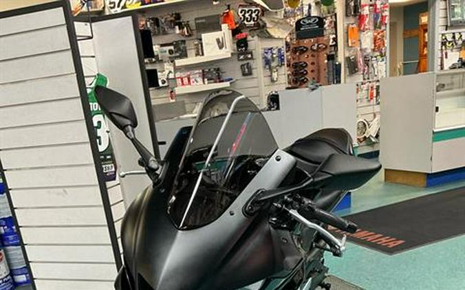 2021 Yamaha YZF-R3 ABS