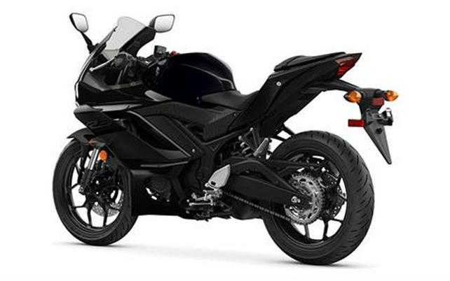 2021 Yamaha YZF-R3 ABS