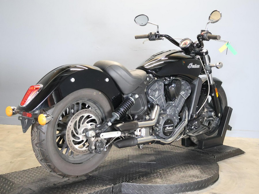 2016 Indian Motorcycle Scout SCOUT