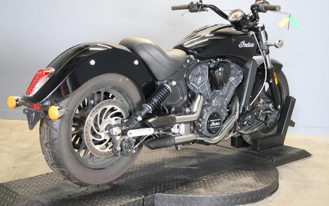 2016 Indian Motorcycle Scout Sixty SCOUT SIXTY