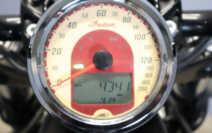 2016 Indian Motorcycle Scout Sixty SCOUT SIXTY