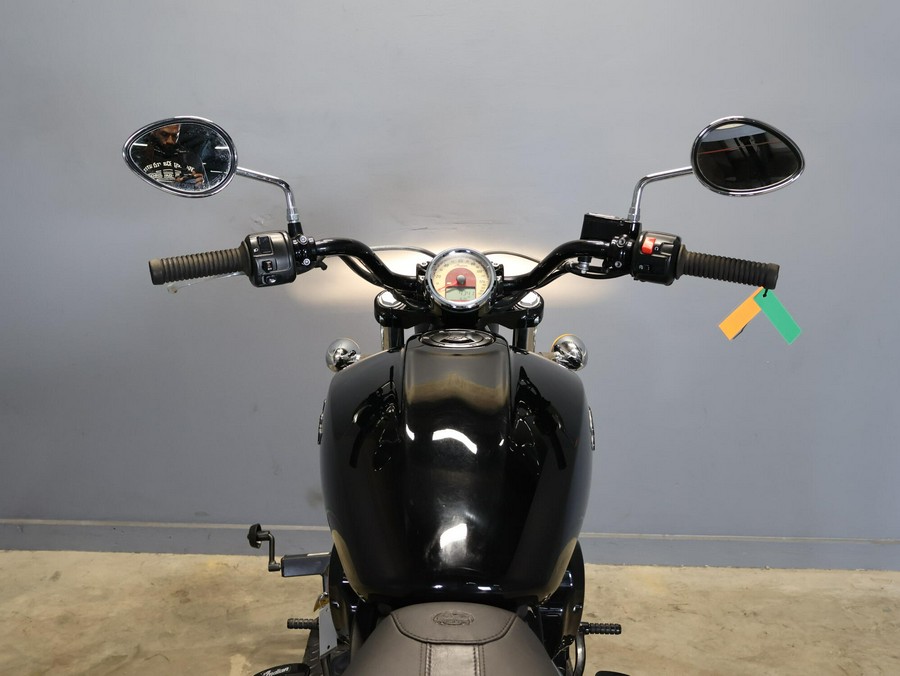 2016 Indian Motorcycle Scout SCOUT