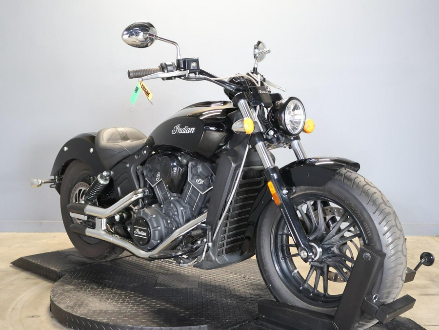2016 Indian Motorcycle Scout SCOUT