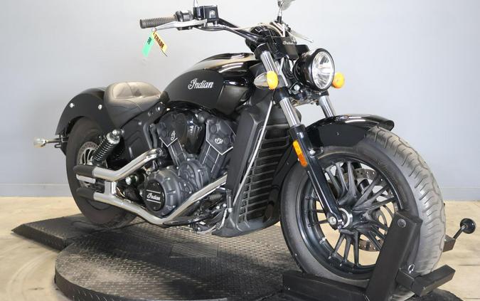 2016 Indian Motorcycle Scout Sixty SCOUT SIXTY
