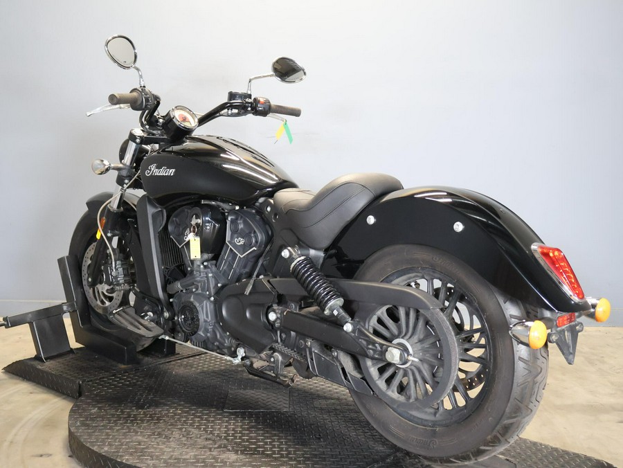 2016 Indian Motorcycle Scout SCOUT