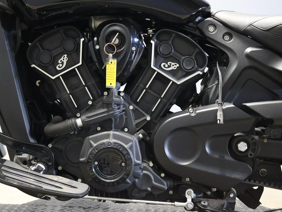2016 Indian Motorcycle Scout SCOUT