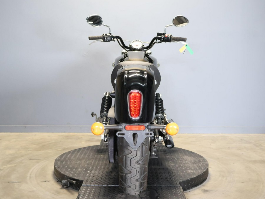 2016 Indian Motorcycle Scout SCOUT