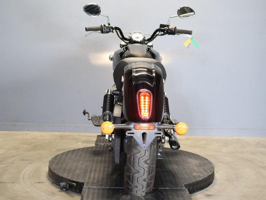 2016 Indian Motorcycle Scout SCOUT