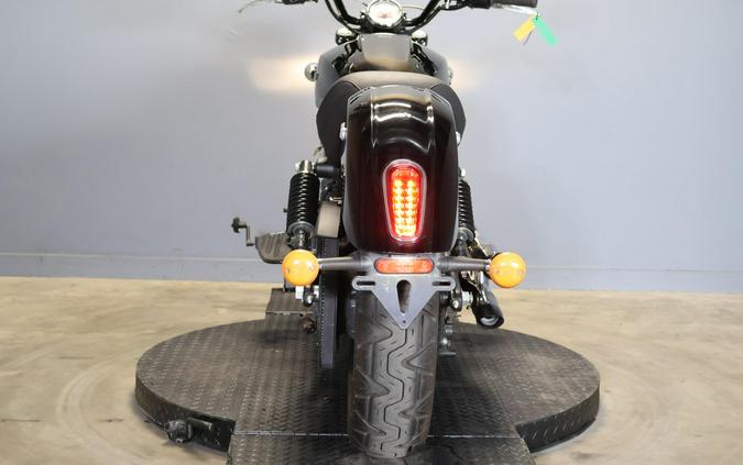 2016 Indian Motorcycle Scout Sixty SCOUT SIXTY