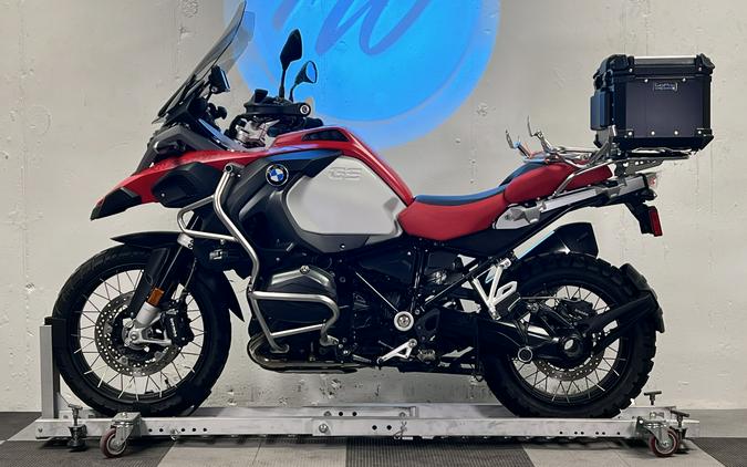 2016 BMW R 1200 GS Adventure