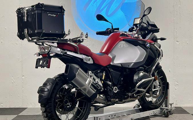 2016 BMW R 1200 GS Adventure