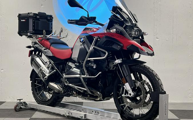 2016 BMW R 1200 GS Adventure