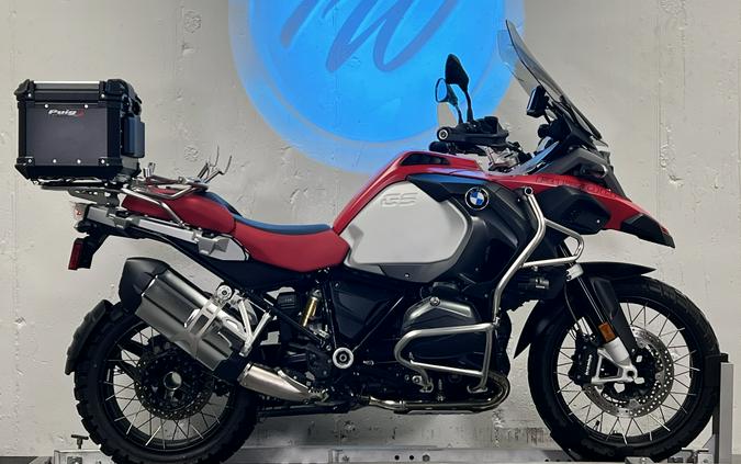 2016 BMW R 1200 GS Adventure