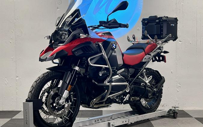 2016 BMW R 1200 GS Adventure