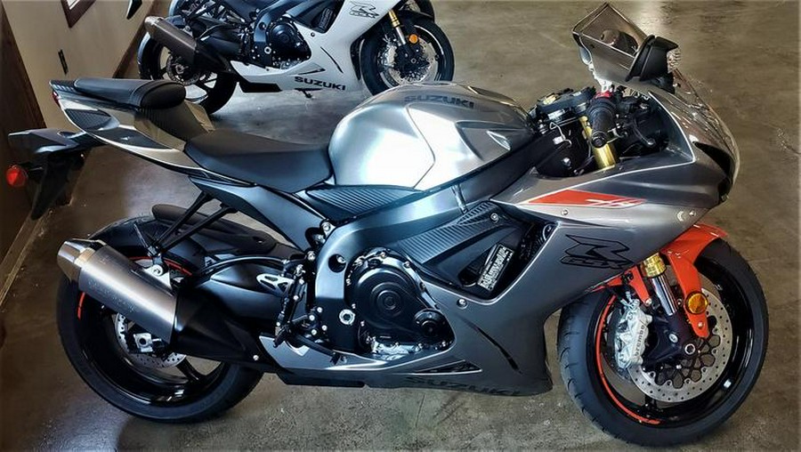 2021 Suzuki GSX-R750