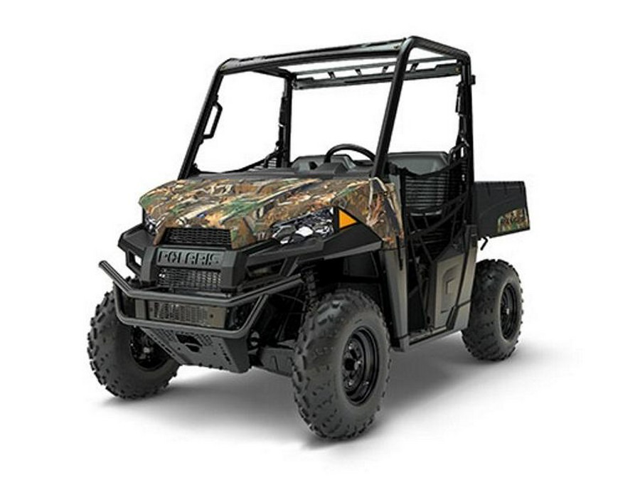 2017 Polaris® RANGER® 570 Polaris Pursuit® Camo