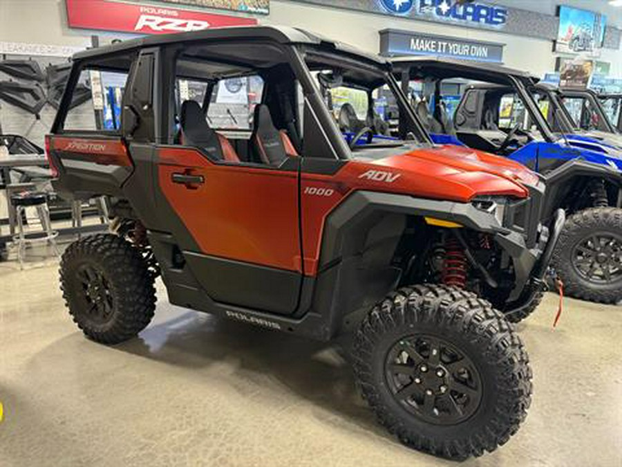 2024 Polaris Polaris XPEDITION ADV Ultimate