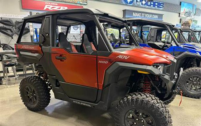 2024 Polaris Polaris XPEDITION ADV Ultimate