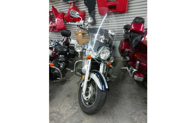 2005 Kawasaki VULCAN 1600 NOMAD