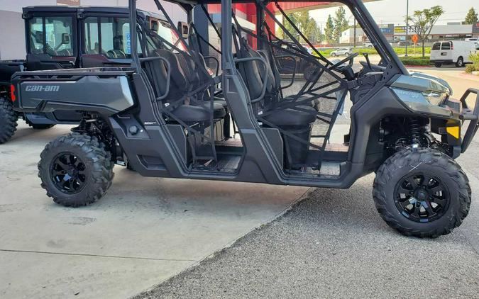 2024 CAN-AM DEFENDER MAX XT HD10