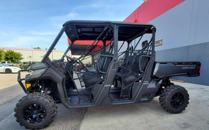 2024 CAN-AM DEFENDER MAX XT HD10