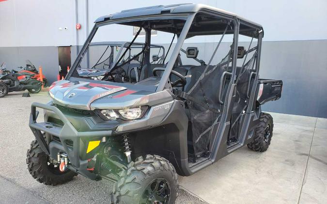 2024 CAN-AM DEFENDER MAX XT HD10