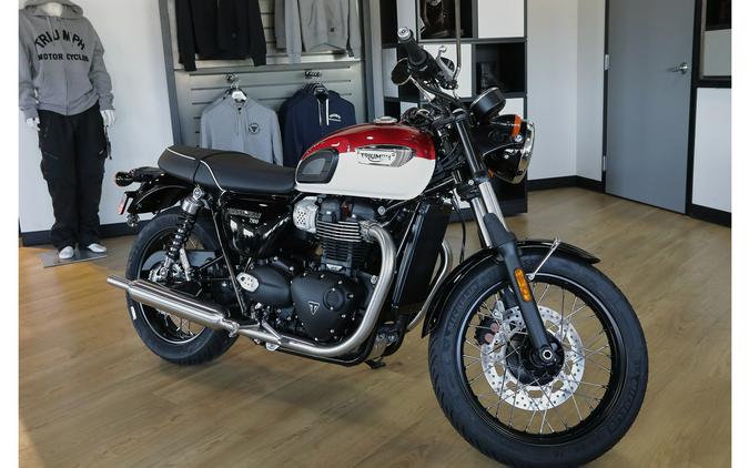 2024 Triumph BONNEVILLE T100