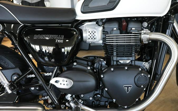 2024 Triumph BONNEVILLE T100